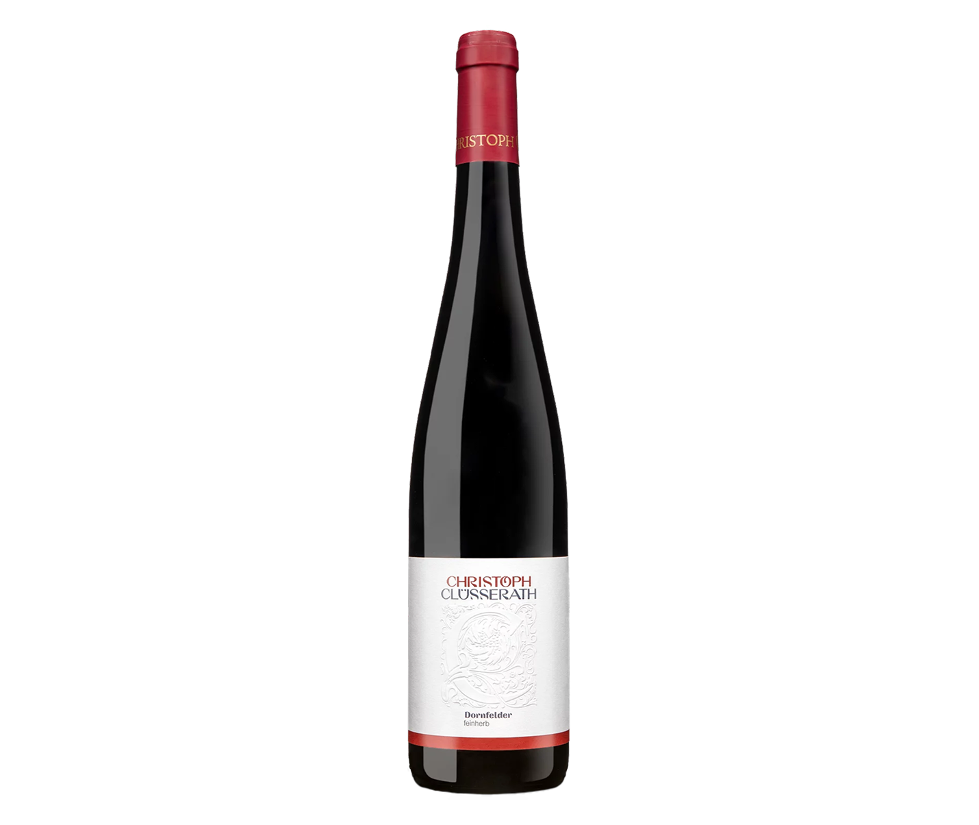 Dornfelder Feinherb Rød