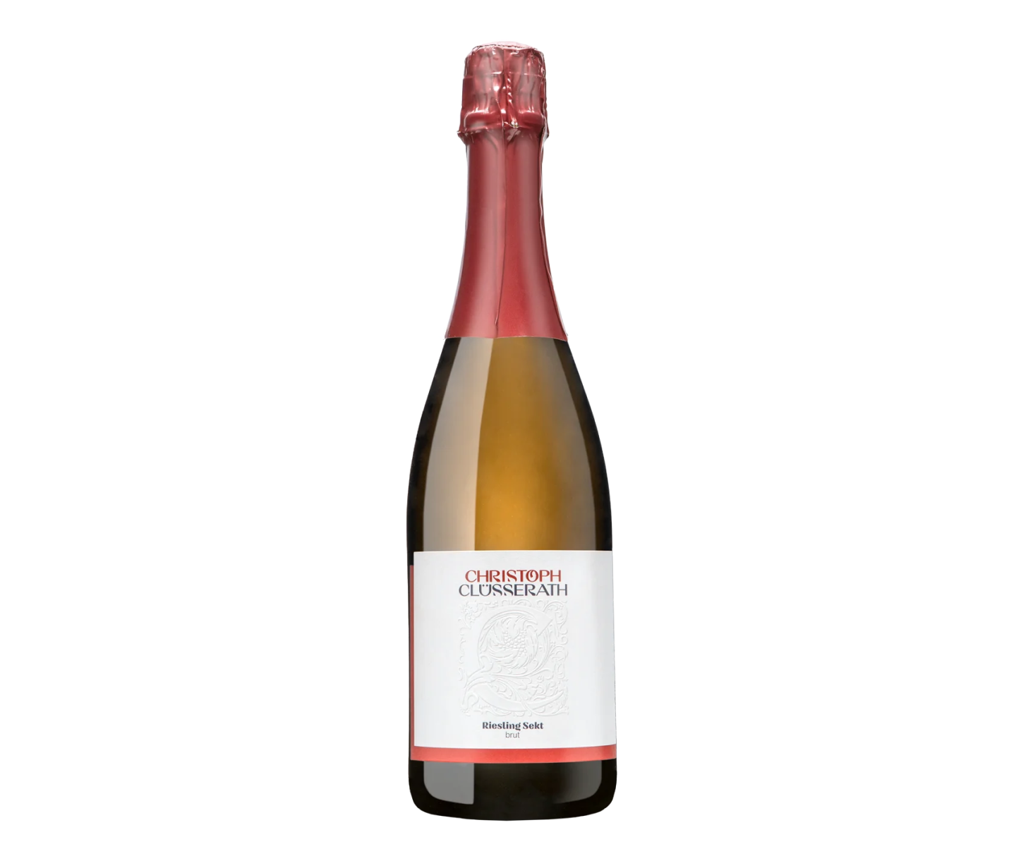 Riesling Jahrgangssekt Halbtrocken